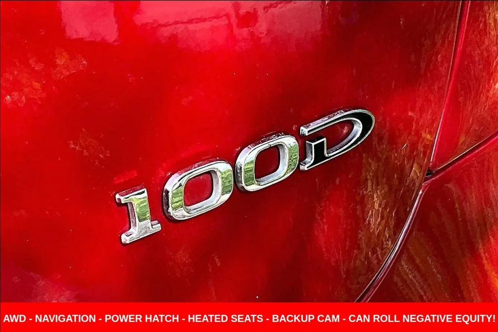 Used 2018 Red Tesla 100D image 27