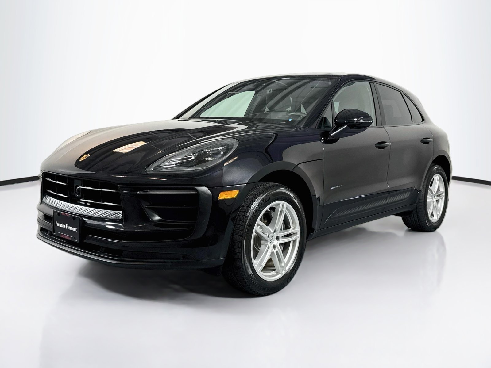 Used 2026 Jet Black Metallic Porsche T image 1