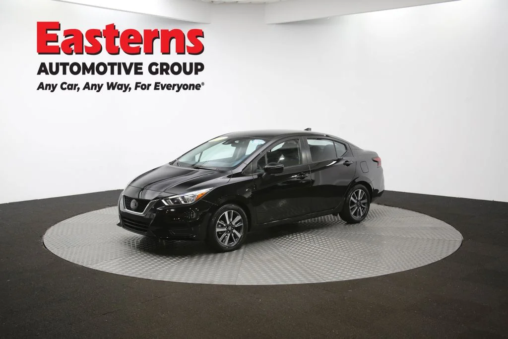 Used 2021 Black Nissan 1.6 SV image 53