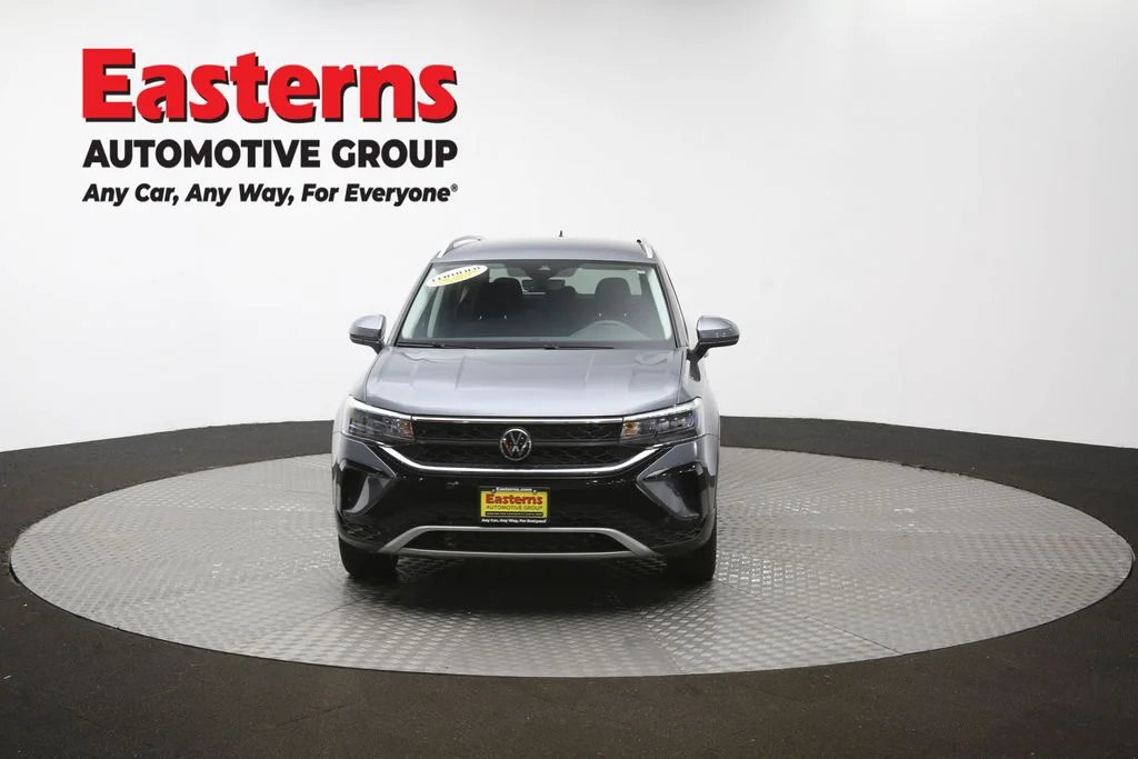 Used 2022 Gray Volkswagen 1.5T SE image 50