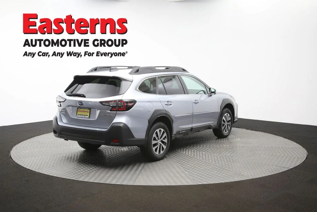 Used 2025 Silver Subaru Premium image 34
