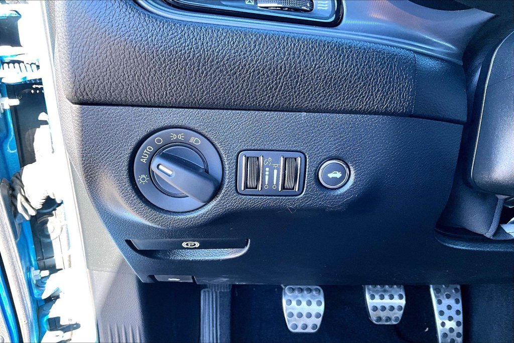 Used 2023 Blue Dodge R/T image 10