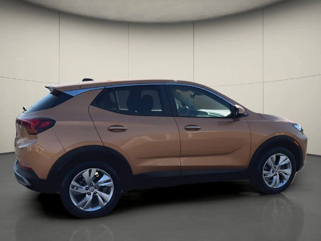 Used 2024 Copper Ice Metallic Buick Preferred image 8