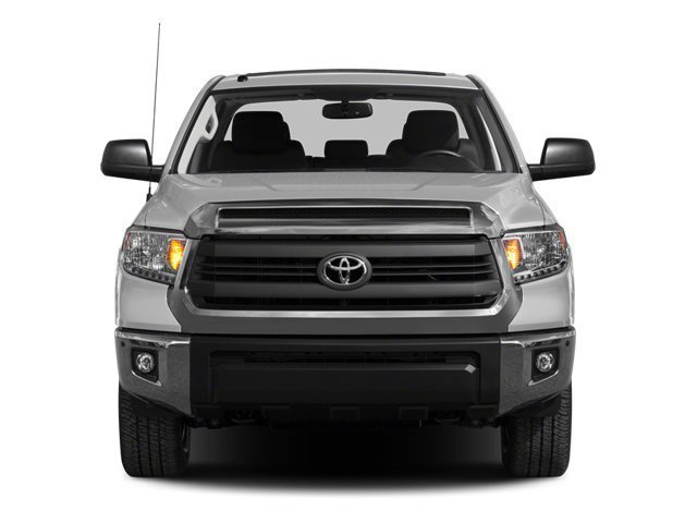 Used 2014 Super White Toyota SR5 image 4