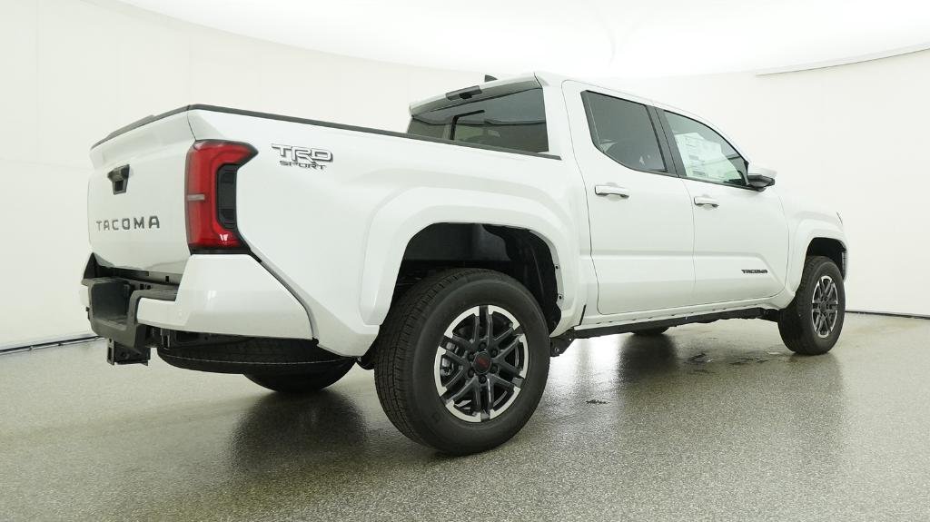 New 2026 Wind Chill Pearl Toyota TRD Sport image 14