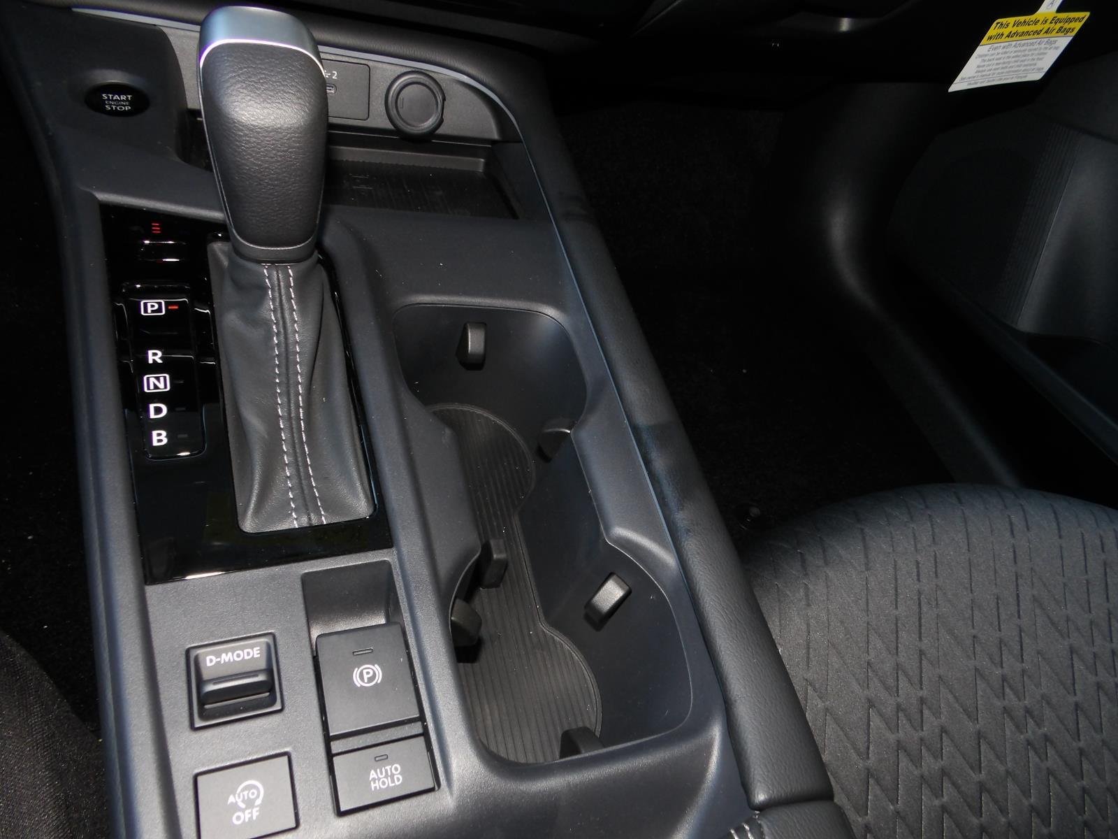 New 2026 Fresh Powder Nissan SV image 19