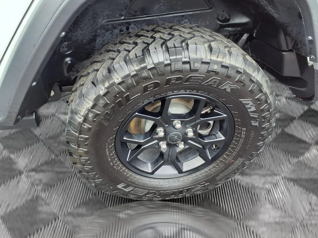 Certified Used 2025 White Jeep Willys image 24