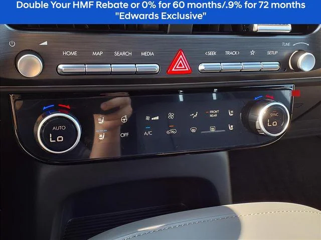 New 2026 White Hyundai Calligraphy image 17
