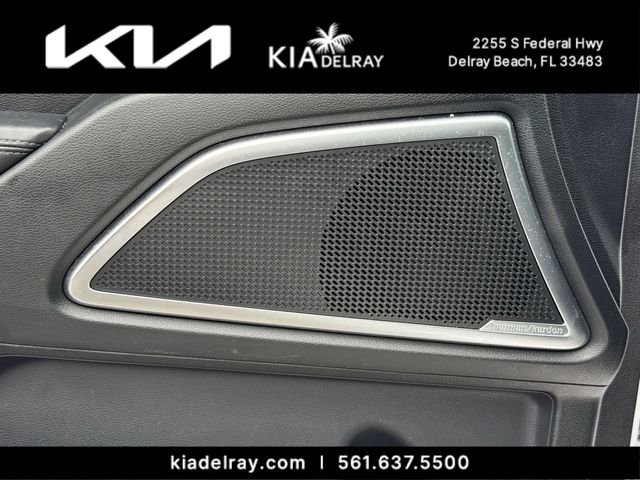 Certified Used 2024 White Kia SX image 17