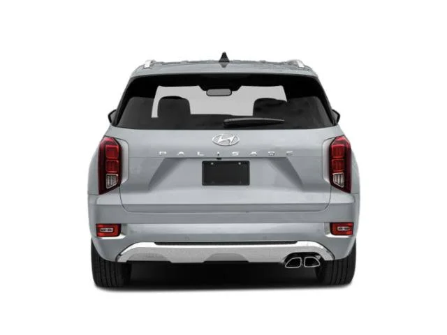 Used 2020 Lagoon Silver Hyundai Limited image 8