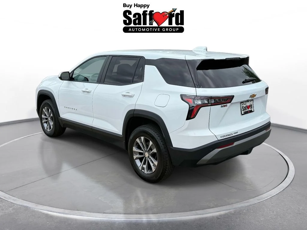 Used 2026 White Chevrolet LT image 5