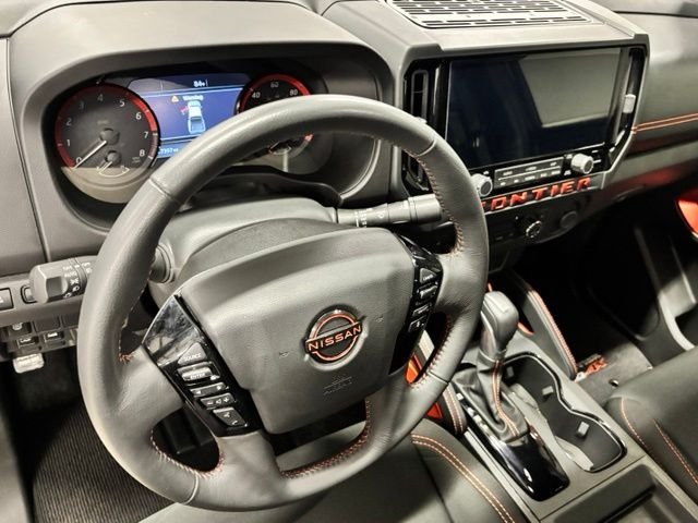 Used 2025 Gray Nissan PRO-4X image 16