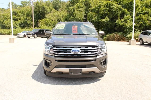 Used 2018 Gray Ford XLT image 3