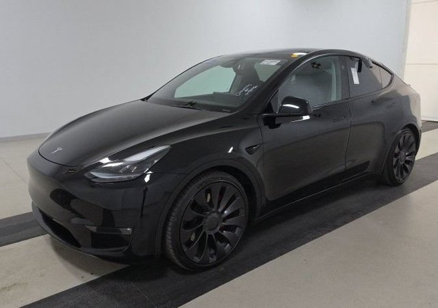 2023 Tesla Model Y Performance