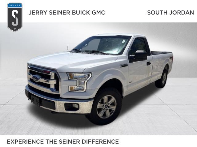 Used 2016 White Ford XL image 1