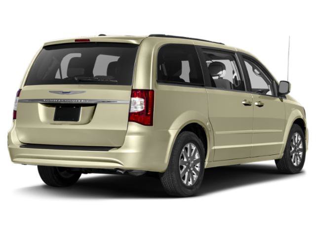 Used 2015 Cashmere/Sandstone Pearlcoat Chrysler Touring image 2