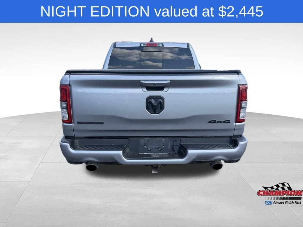 2022 Ram 1500 Big Horn Lone Star photo 3