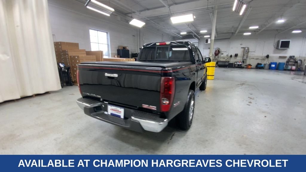 Used 2011 Onyx Black GMC SLE1 image 11