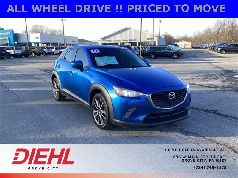 2017 Mazda CX-3 Touring