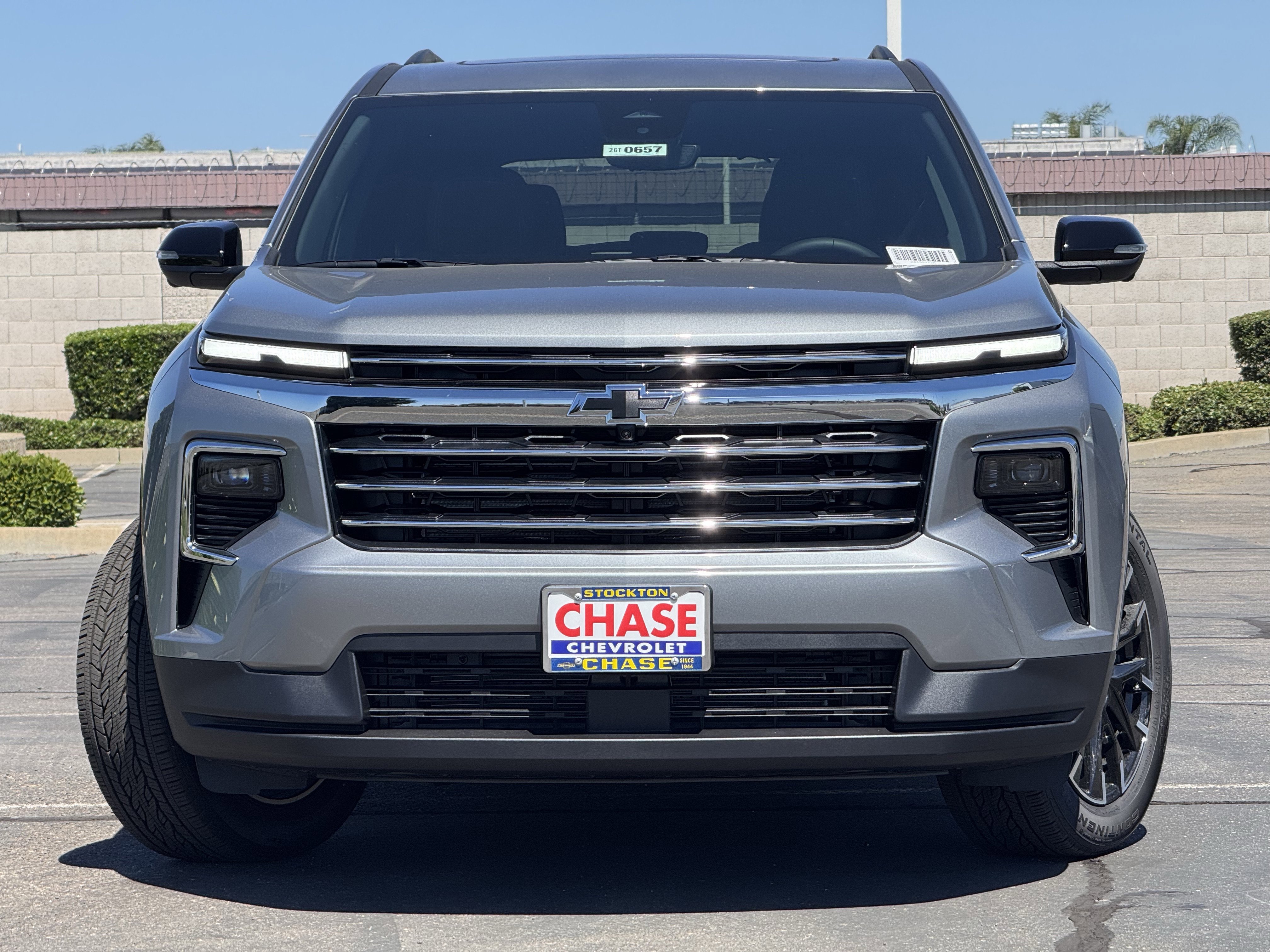 2026 Chevrolet Traverse LT - Photo 2