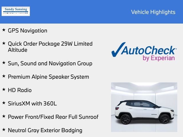 New 2026 Bright White Clear-Coat Exterior Paint Jeep Limited image 7