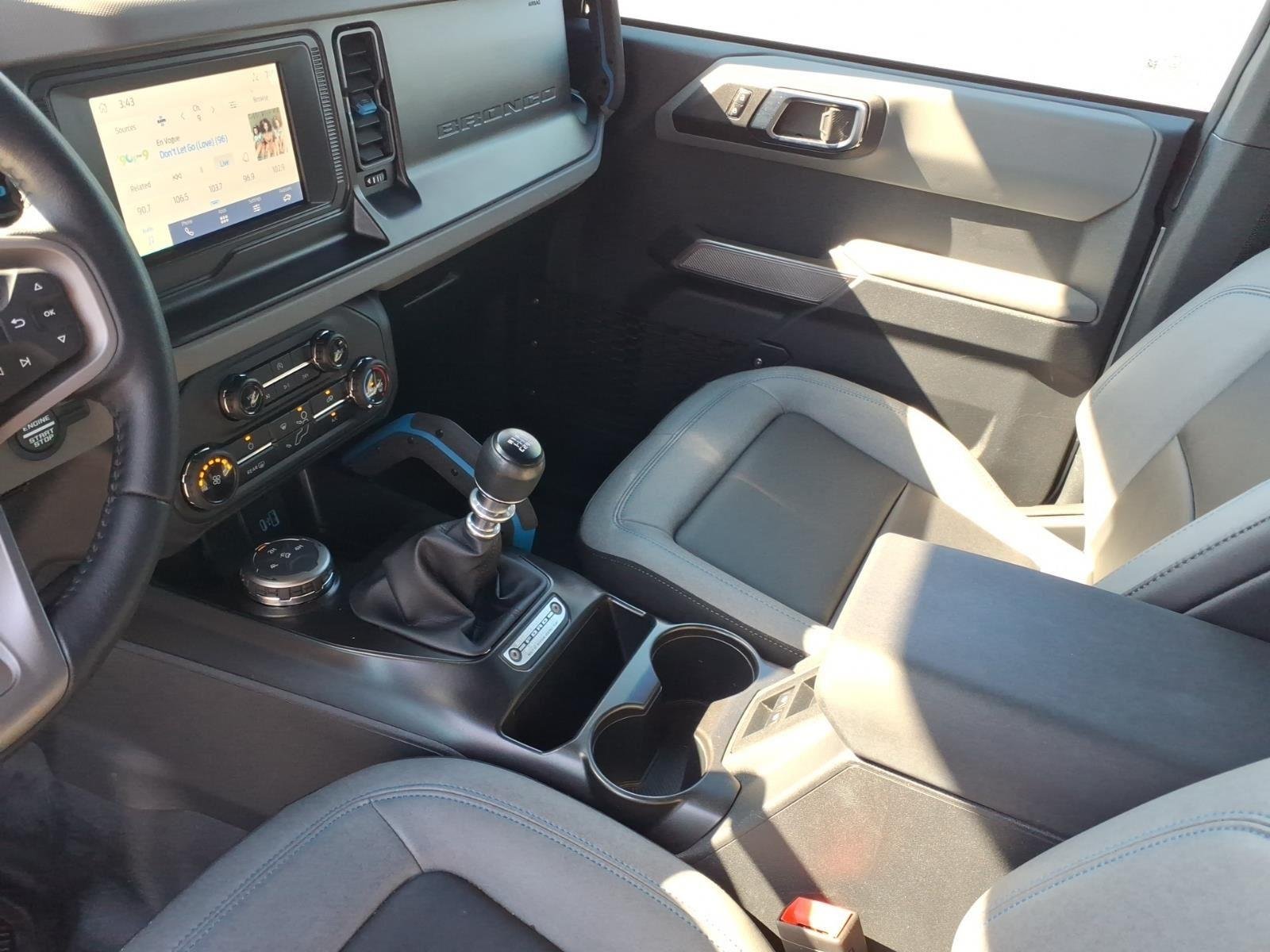 Used 2022 Cactus Gray Ford Black Diamond image 19
