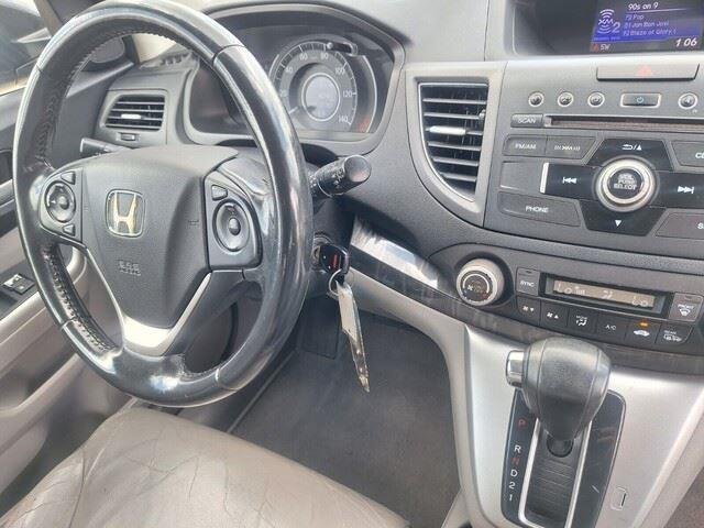 Used 2013 Urban Titanium Metallic Honda EX-L image 31