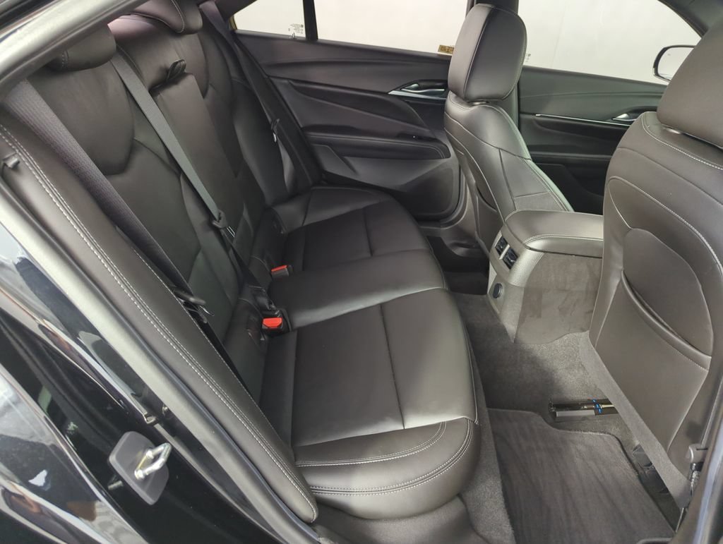 Used 2022 Black Raven Cadillac Luxury image 32