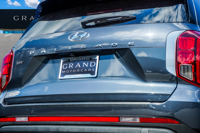 Used 2024 Gray Hyundai XRT image 34