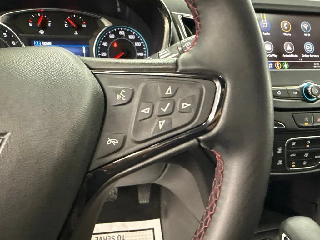 Used 2024 Summit White Chevrolet RS image 28