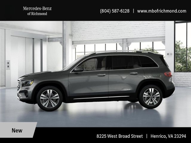New 2026 Mountain Grey Metallic Mercedes-Benz GLB 250 image 77