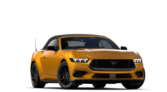 New 2026 Ford Mustang EcoBoost Premium