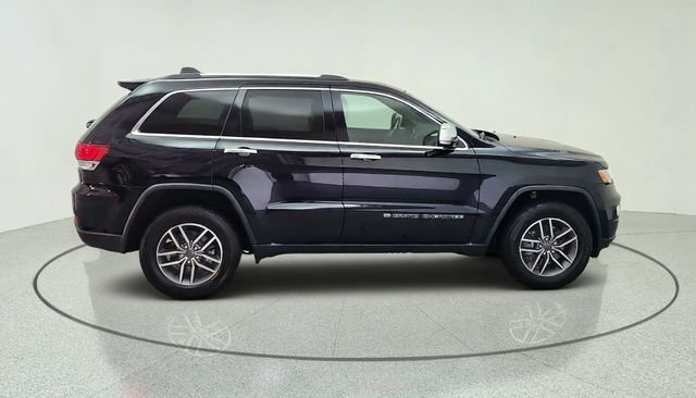 Used 2022 Black Jeep Limited image 13