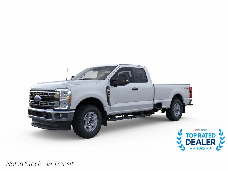 2026 Ford F-250 XLT 4x4 SuperCab 8' Box's photo