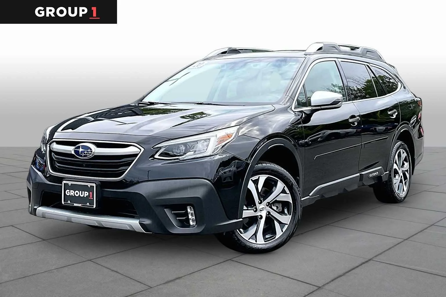 2020 Subaru Outback Touring XT