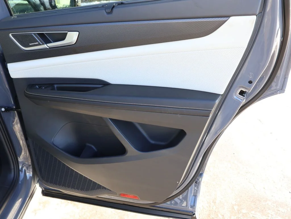 New 2026 Gray Volkswagen 2.0T SEL Premium R-Line image 45