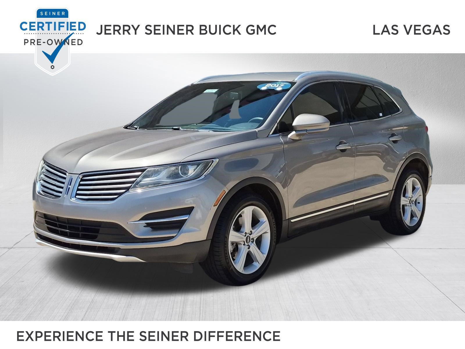 2017 Lincoln MKC