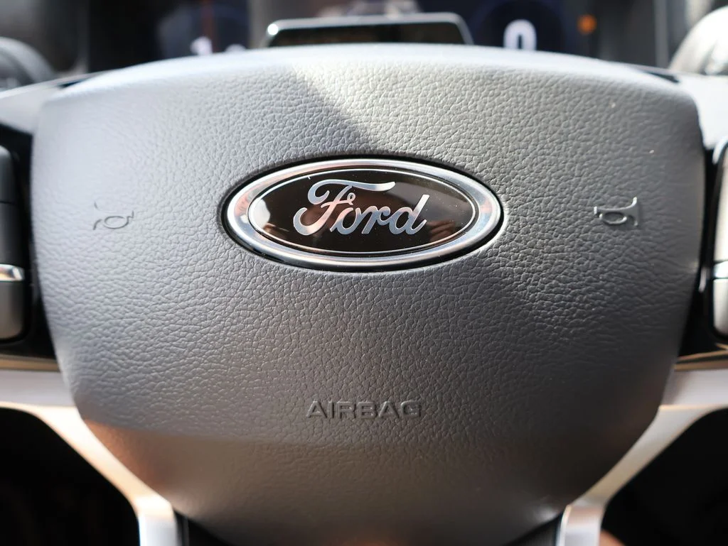 New 2026 Star White Metallic Tri-Coat Ford Tremor® image 29