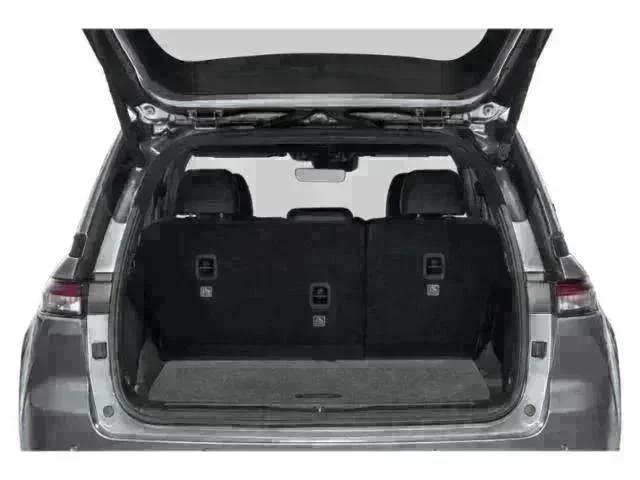New 2027 High-Gloss Black Paint Jeep Limited Reserve image 10