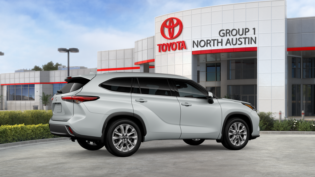 New 2026 Wind Chill Pearl Toyota Limited image 11