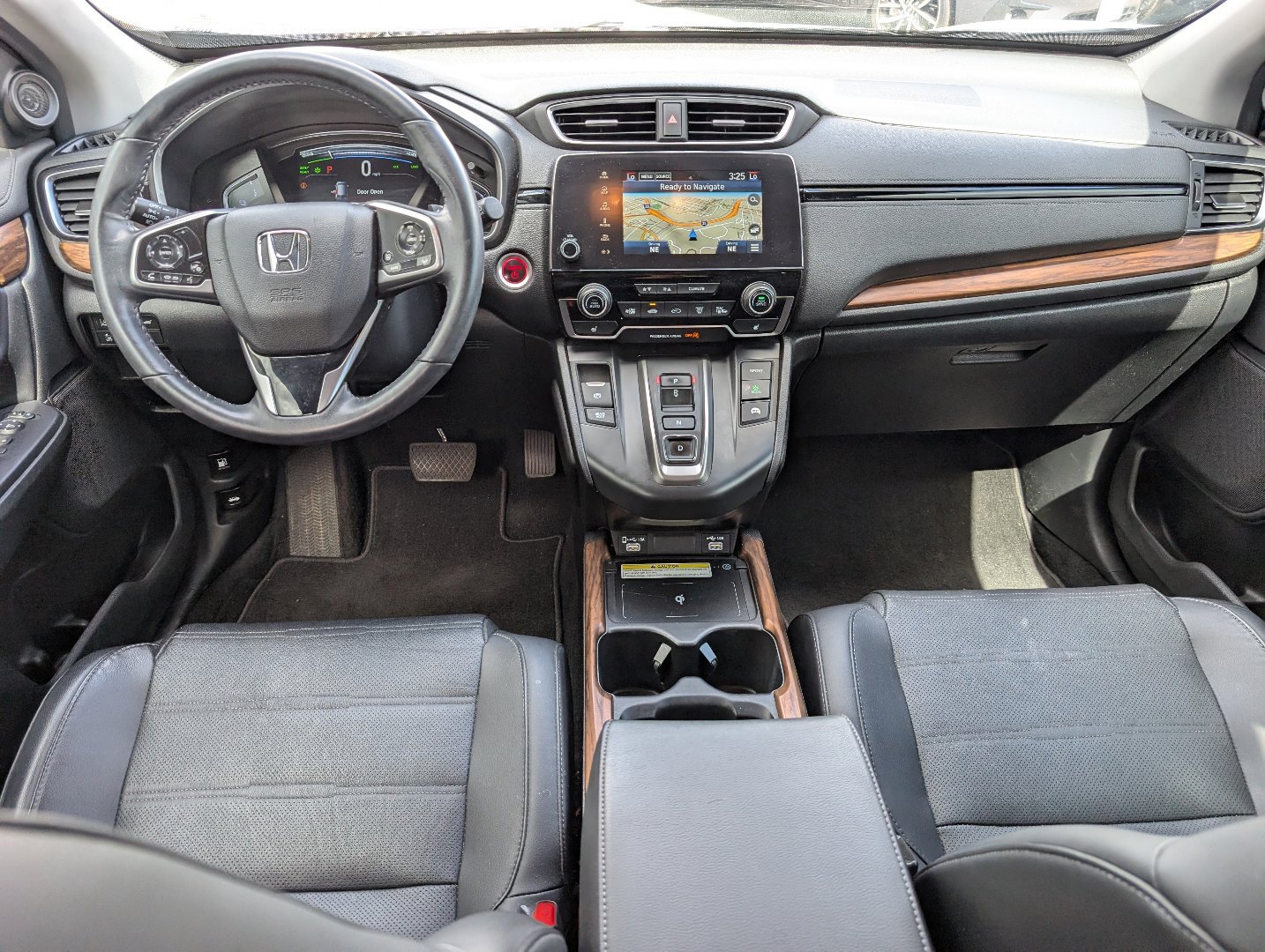 Used 2022 Obsidian Blue Pearl Honda Touring image 26