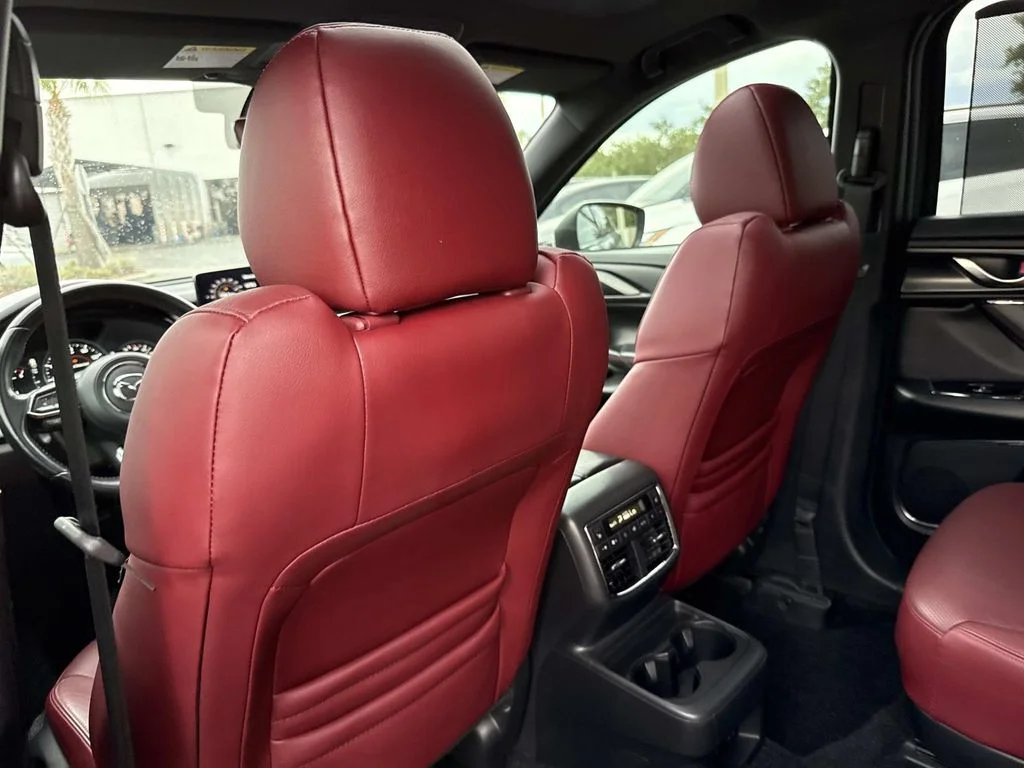 Certified Used 2023 Gray Mazda Carbon Edition image 16