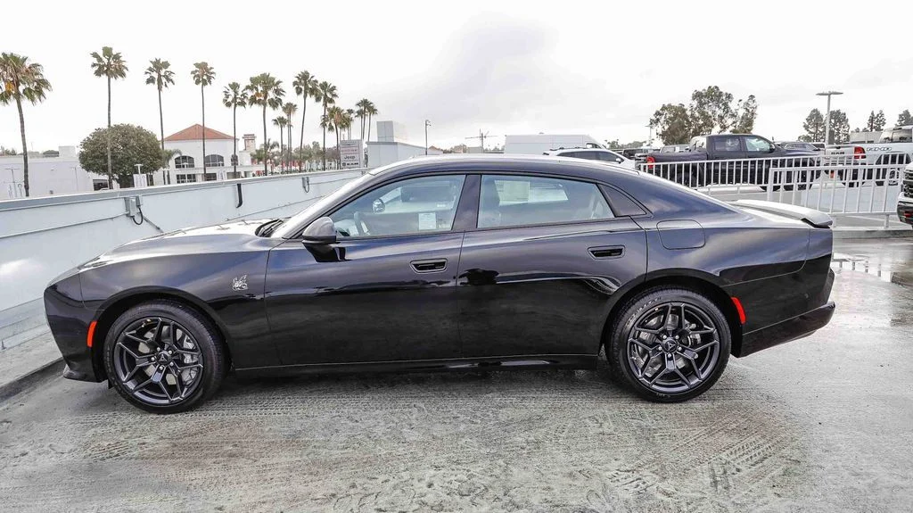 New 2026 Black Dodge Scat Pack Plus image 14
