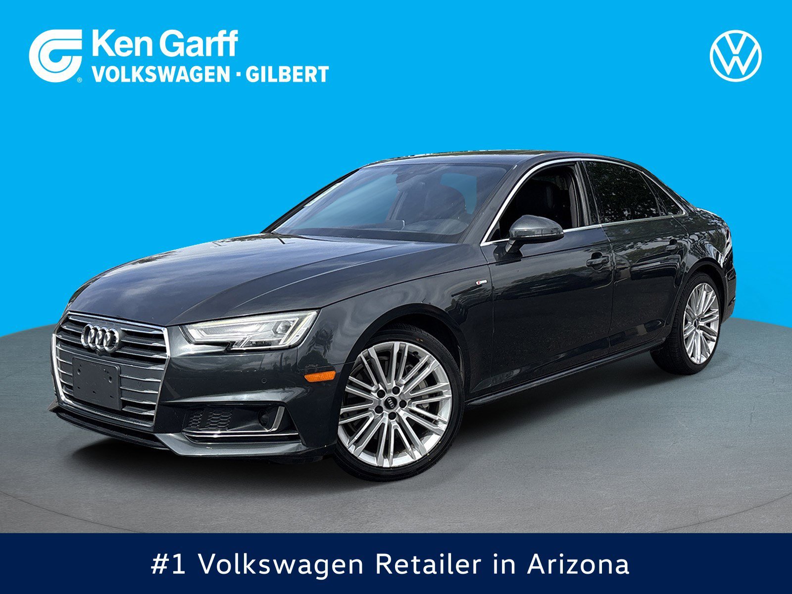 2017 Audi A4 Prestige