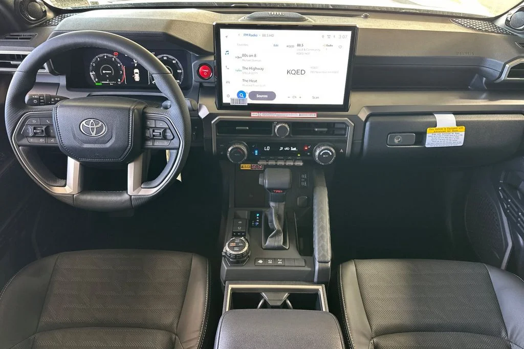 New 2026 Cutting Edge Toyota 4Runner TRD Off-Road Premium image 13