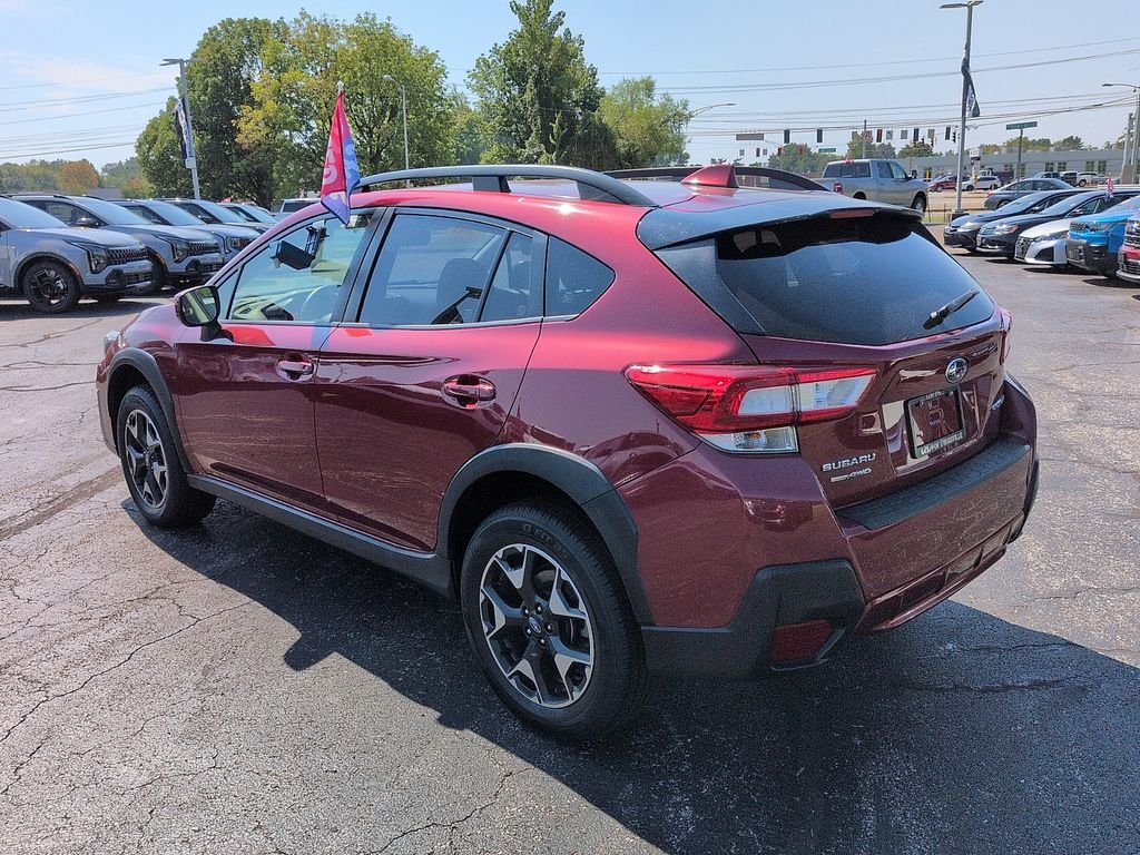 Used 2019 Red Subaru 2.0i Premium image 5