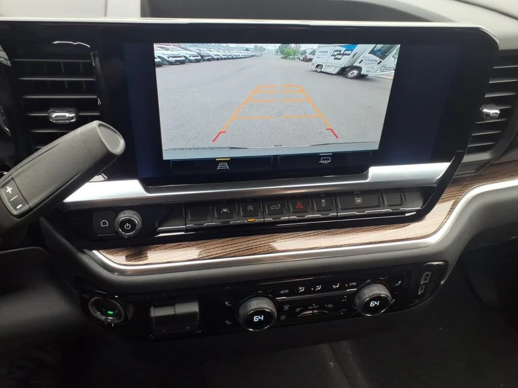 New 2026 Sterling Gray Metallic Chevrolet LT image 9