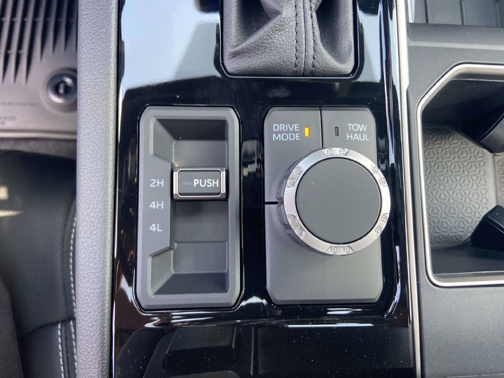 New 2026 Ice Cap Toyota Limited i-FORCE MAX image 24