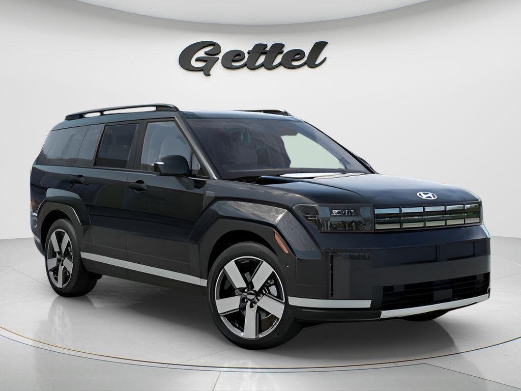 2026 Hyundai Santa Fe Limited - Photo 2