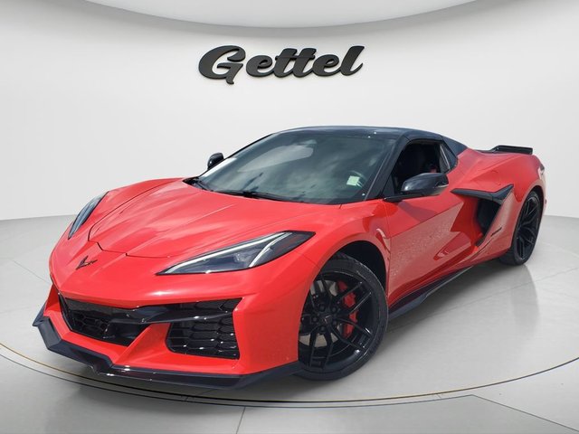 2025 Chevrolet Corvette Z06 2LZ